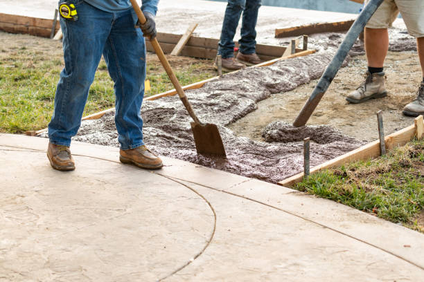 Best Stamped Concrete Services in Faribault, MN
